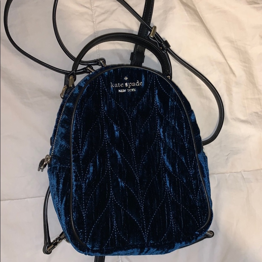 Mini Kate Spade Backpack Purse
